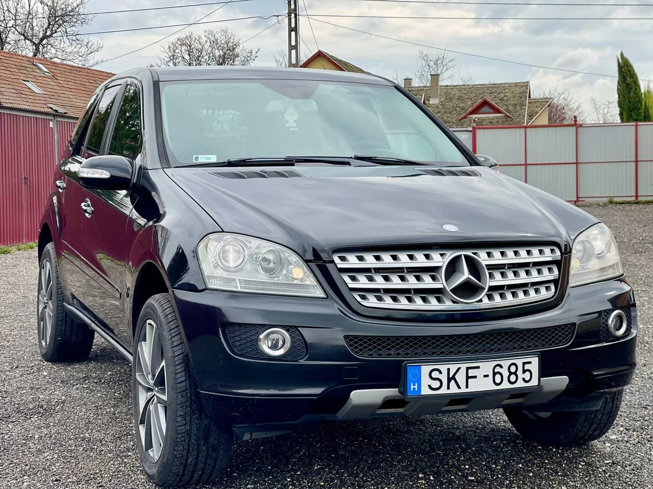 Mercedes-Benz ML320 CDI 4Matic