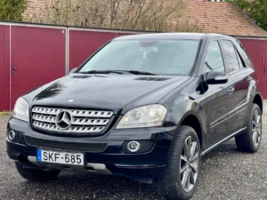 Mercedes Benz ML 320 CDI SKF (7)