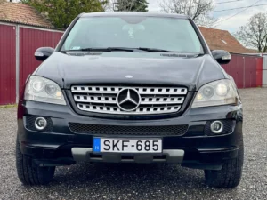 Mercedes Benz ML 320 CDI SKF (9)