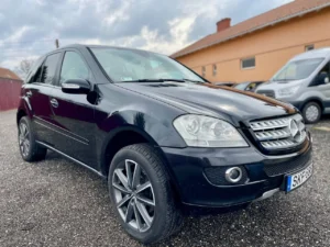 Mercedes Benz ML 320 CDI SKF (2)