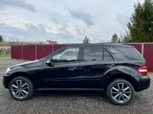 Mercedes Benz ML 320 CDI SKF (6)