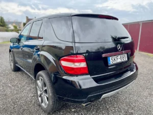 Mercedes Benz ML 320 CDI SKF (5)