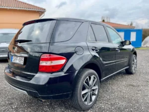 Mercedes Benz ML 320 CDI SKF (4)