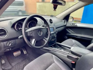 Mercedes Benz ML 320 CDI SKF (8)
