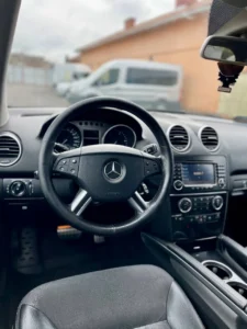 Mercedes Benz ML 320 CDI SKF (10)
