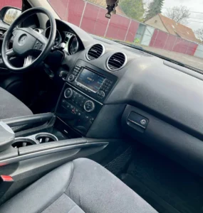 Mercedes Benz ML 320 CDI SKF (13)