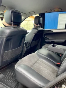Mercedes Benz ML 320 CDI SKF (12)