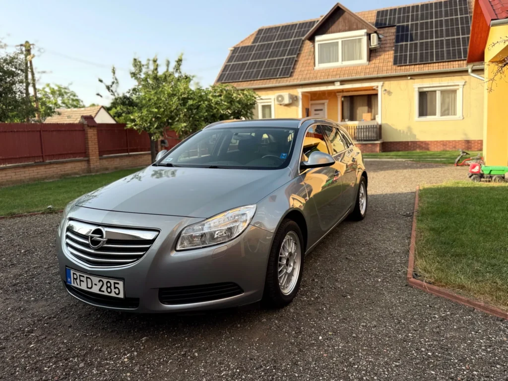 Opel Insignia Sport Tourer 1.6 T