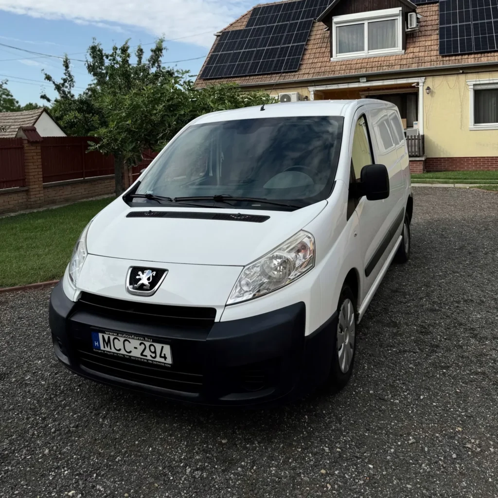Peugeot Expert 2.0Hdi