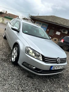 VW PASSAT B7 AEFP (9)