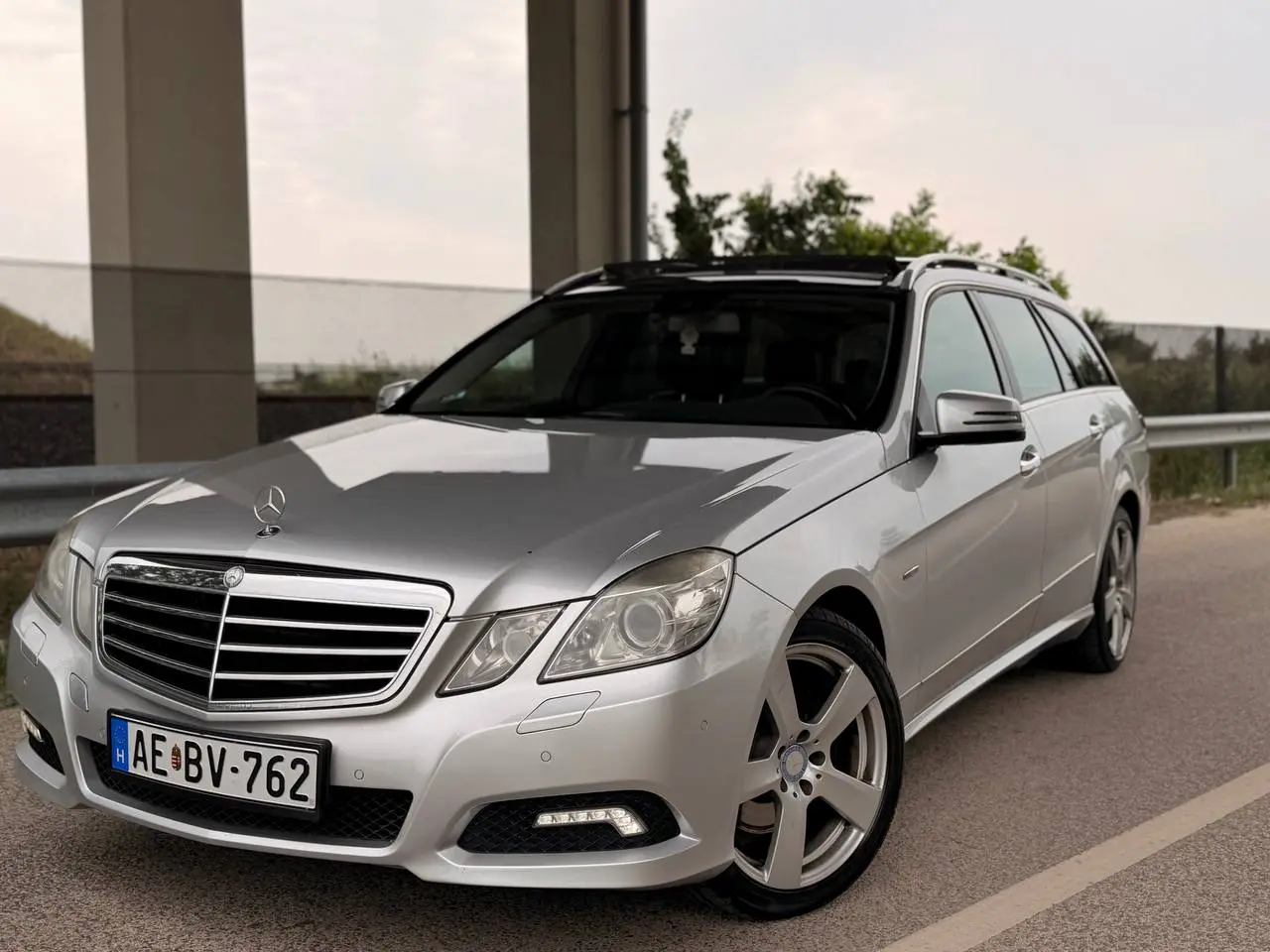 Mercedes-Benz E350Cdi