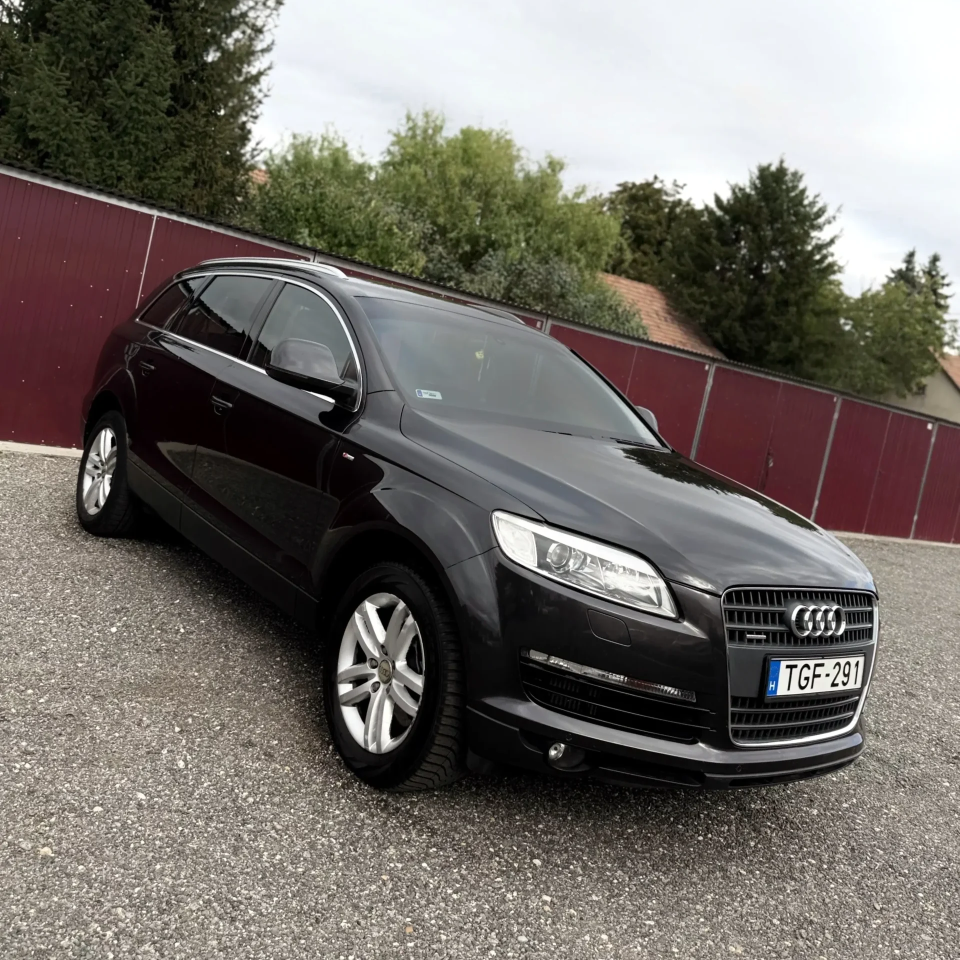 Audi Q7 3.0Tdi S-Line