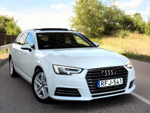 Audi A4 RFJ_IMG_2832