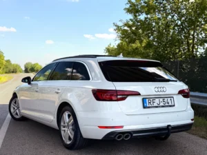 Audi A4 RFJ_IMG_2829