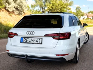 Audi A4 RFJ_IMG_2830