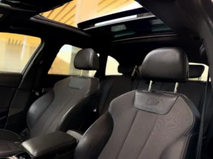Audi A4 RFJ_IMG_2827