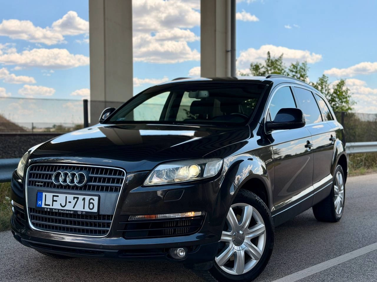 Audi Q7 3.0 TDI V6