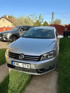 VW PASSAT B7 RML (5)