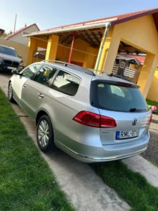 VW PASSAT B7 RML (3)