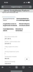 VW PASSAT B7 RML (1)