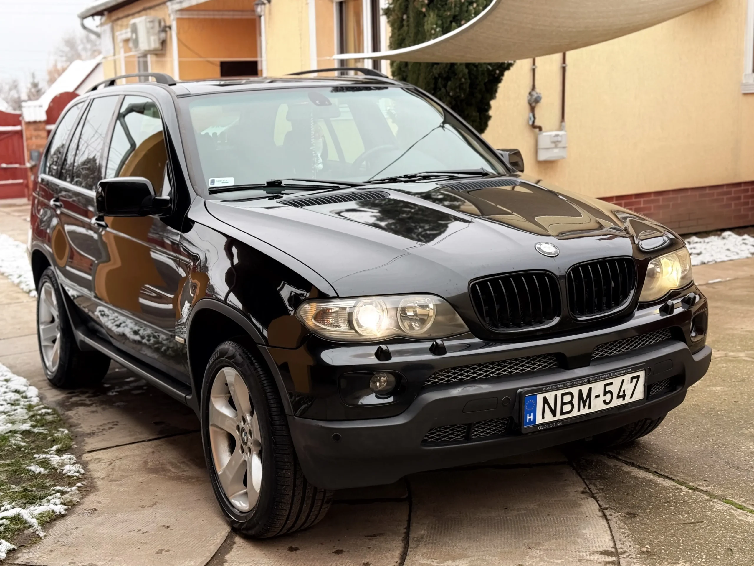 BMW X5 e53 FL Sport Packet FULL