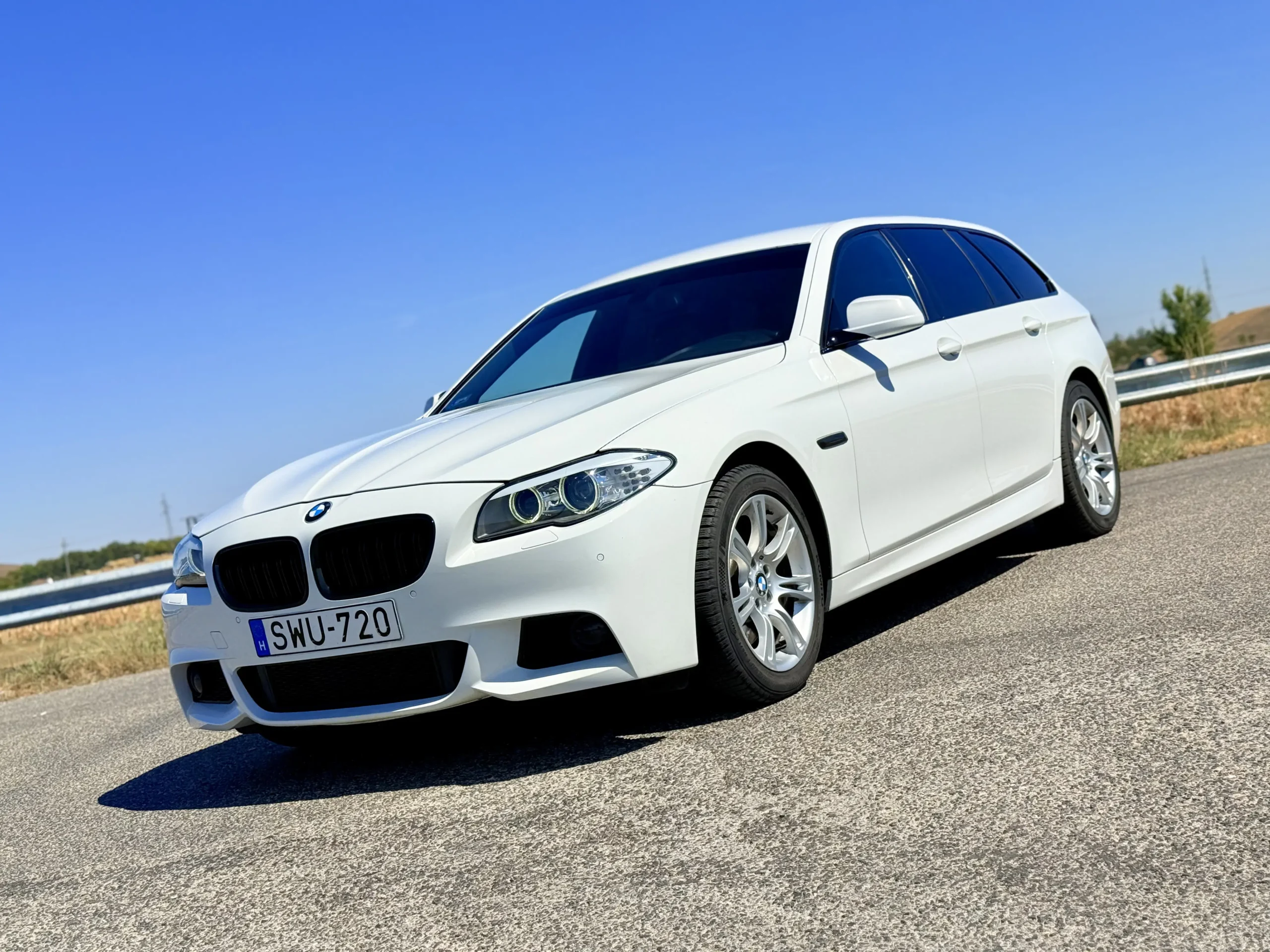 BMW F11 525D Xdrive M-Packet