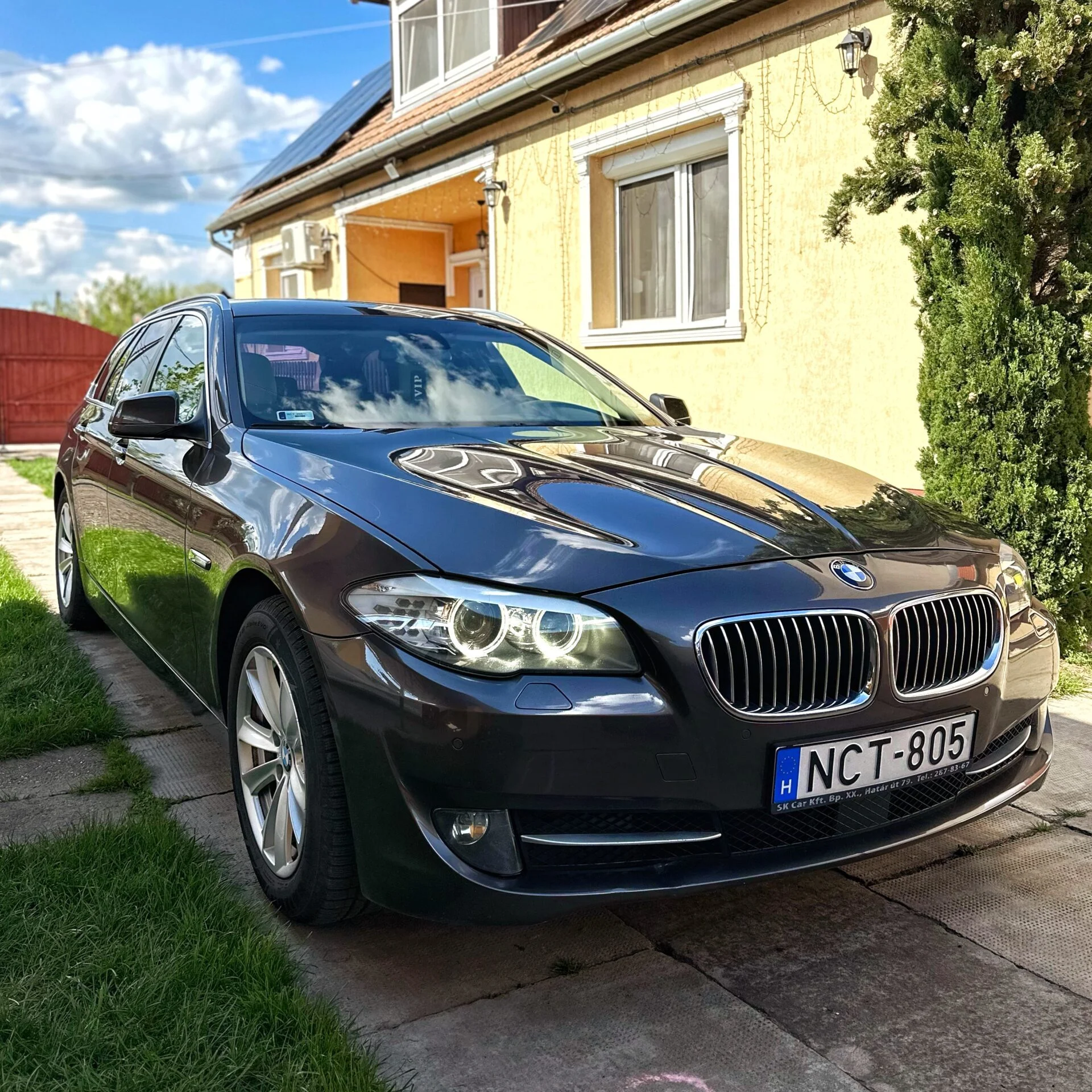 BMW F11 3.0 benzin