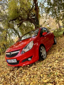 Opel Corsa OPC AIEH_IMG_0807