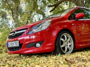 Opel Corsa OPC AIEH_IMG_0821