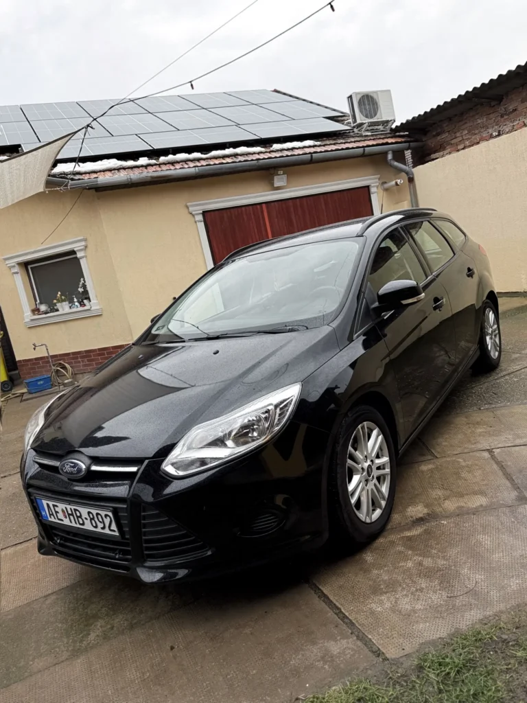 Ford Focus 1.0 GTDi
