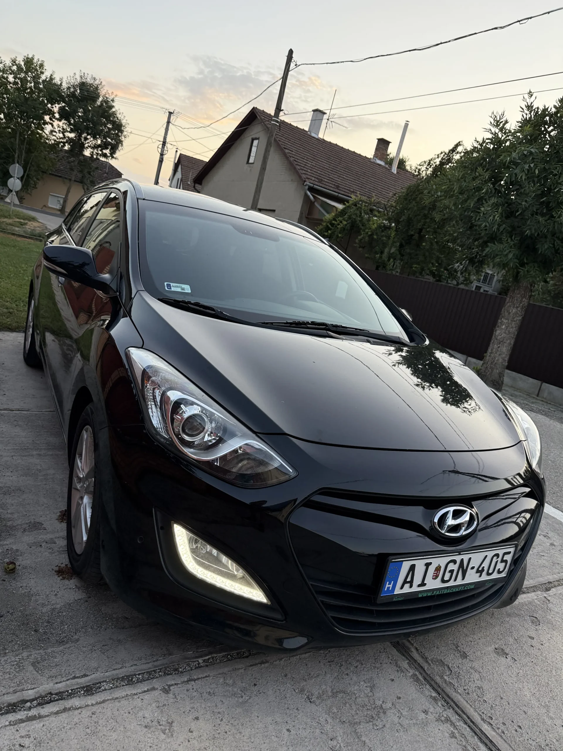 Hyundai i30 1.6 CRDi