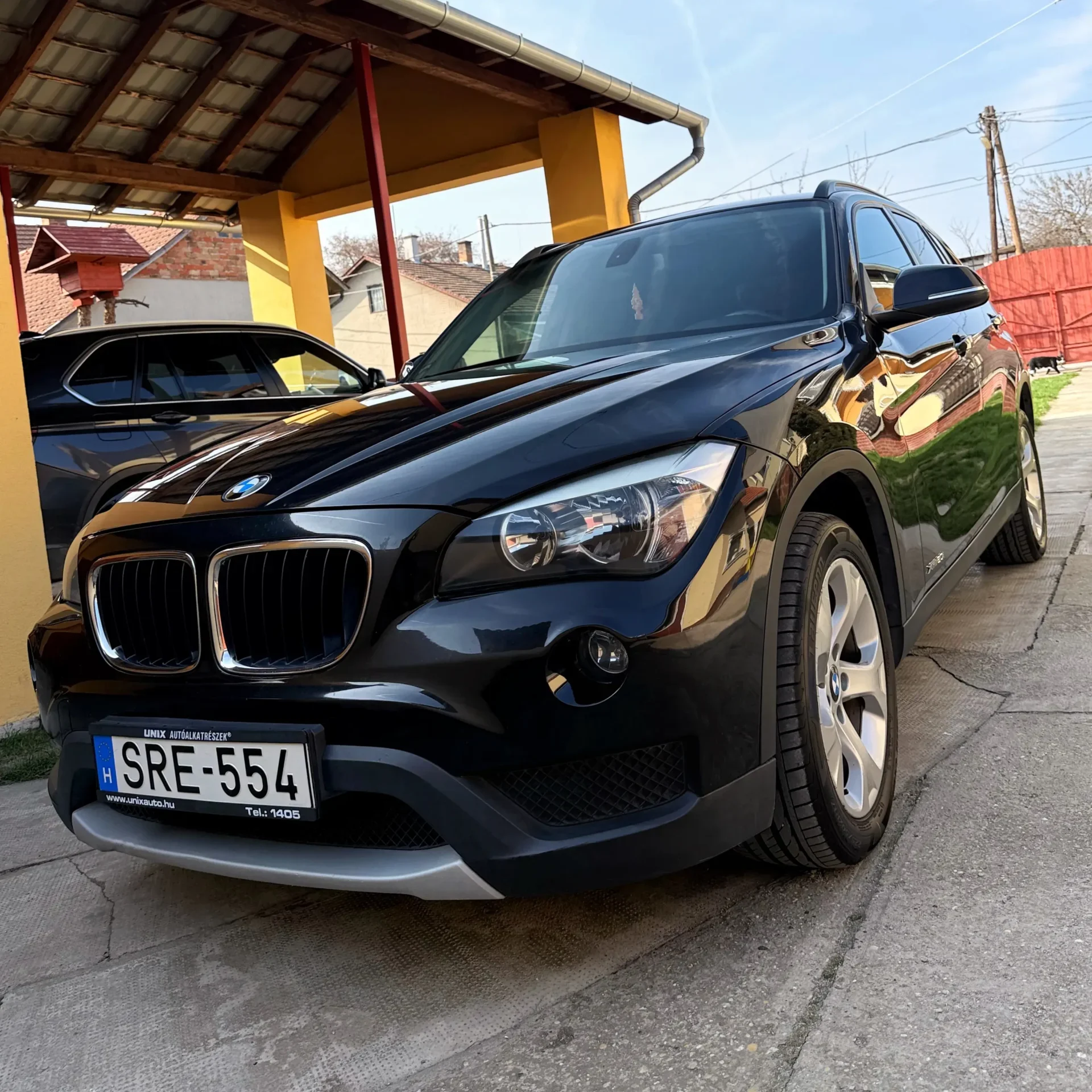 BMW X1 2013 20i