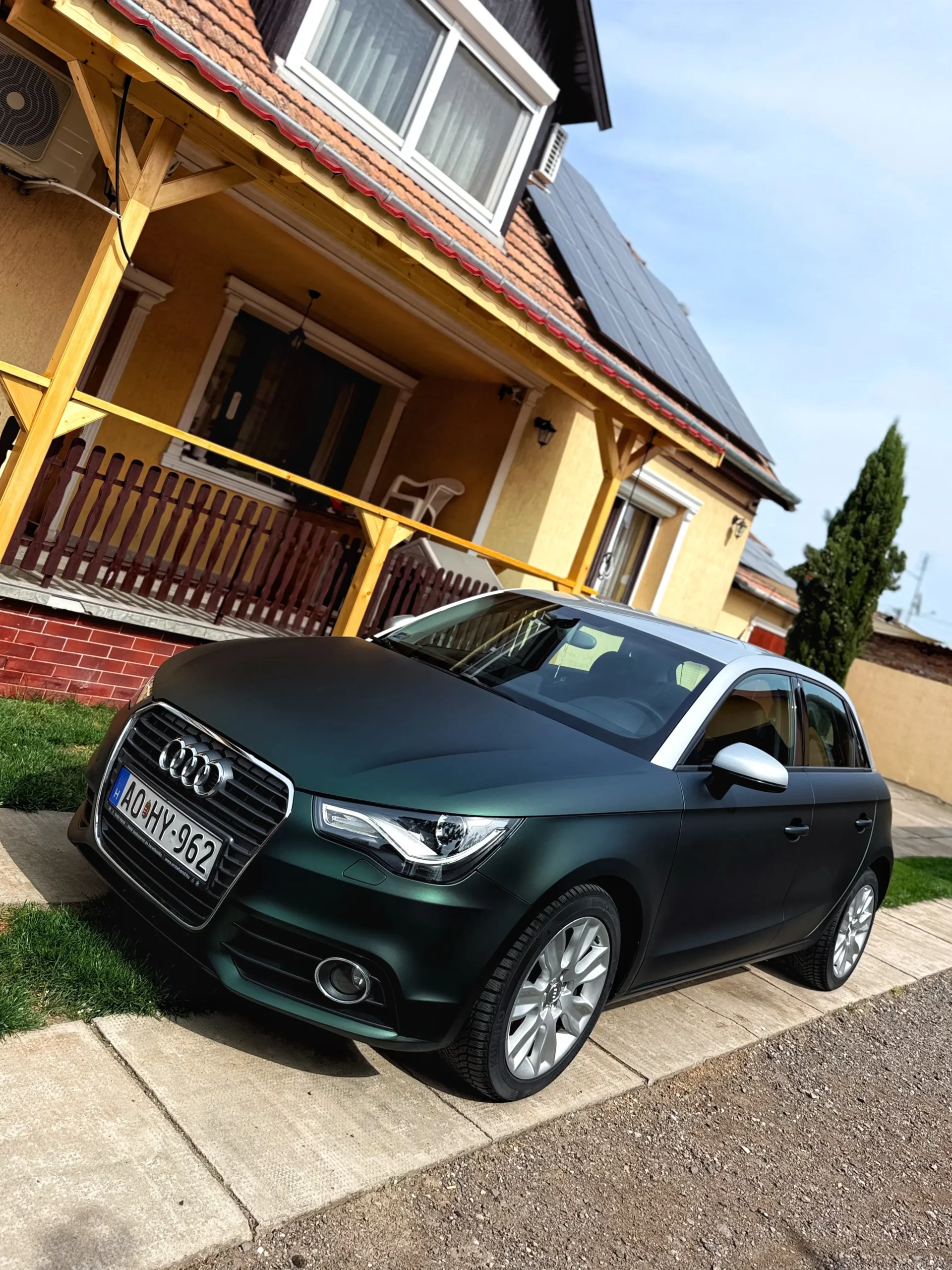Audi A1 1.2tfsi