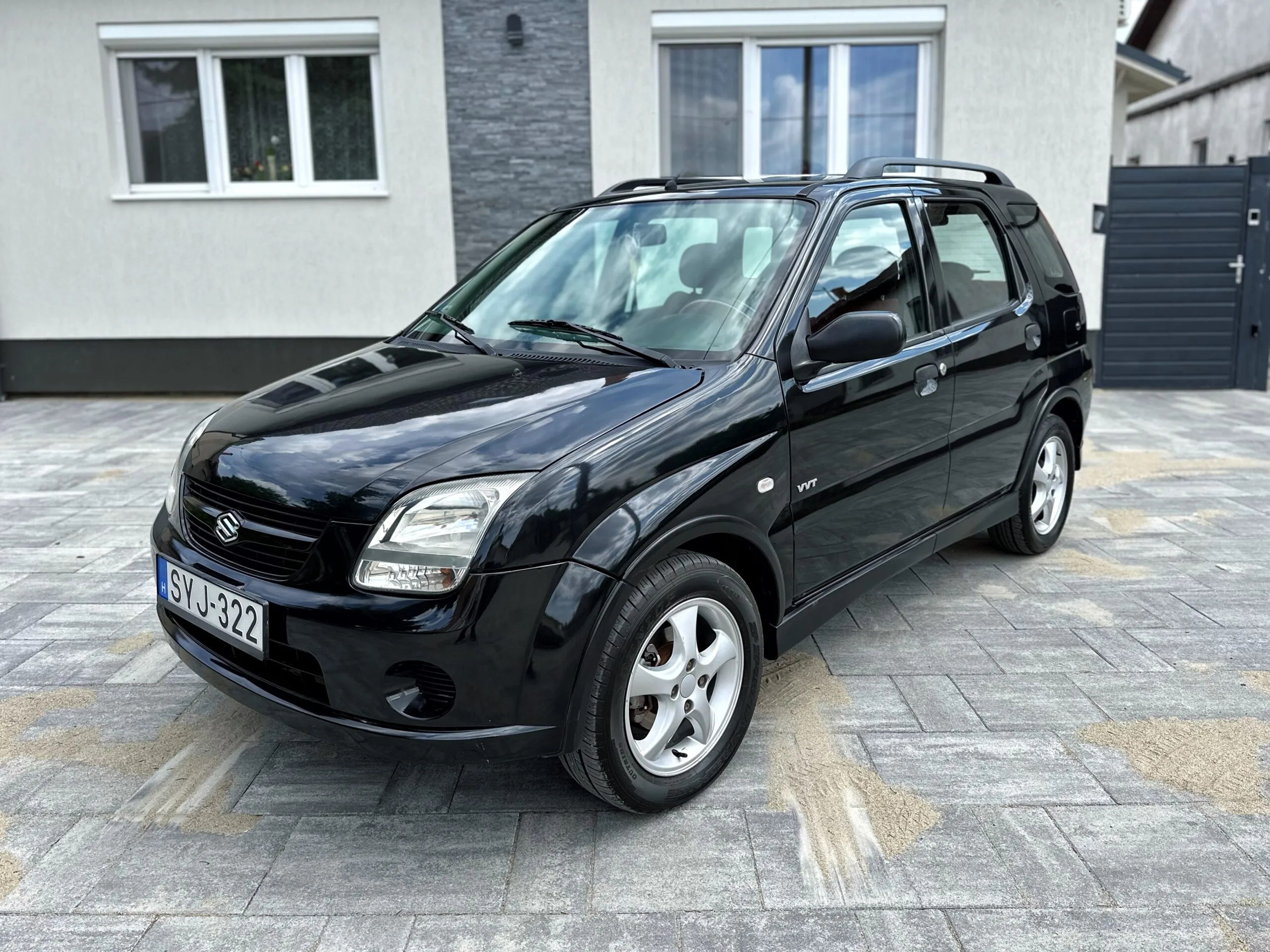 Suzuki Ignis Klíma+Ülésfűtés