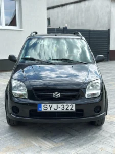 Suzuki Ignis (1)