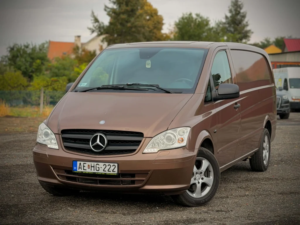 Mercedes-Benz Vito 113 CDI 5G