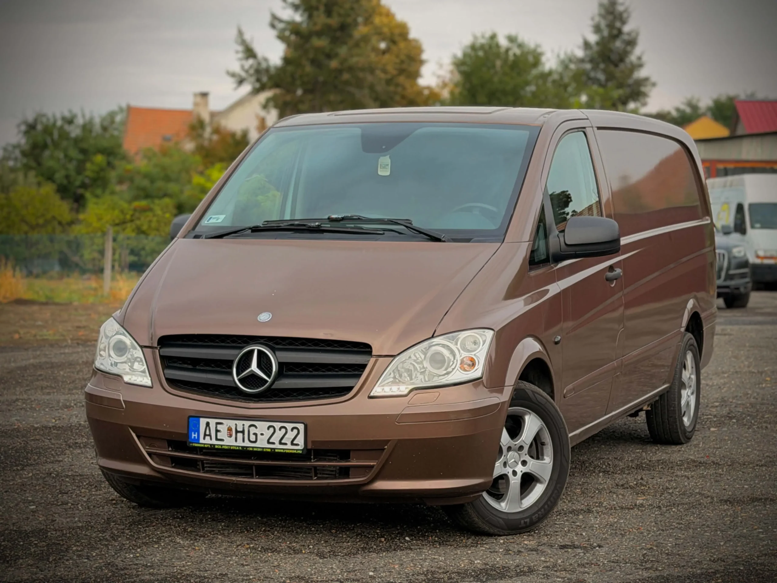 Mercedes-Benz Vito 113 CDI 5G