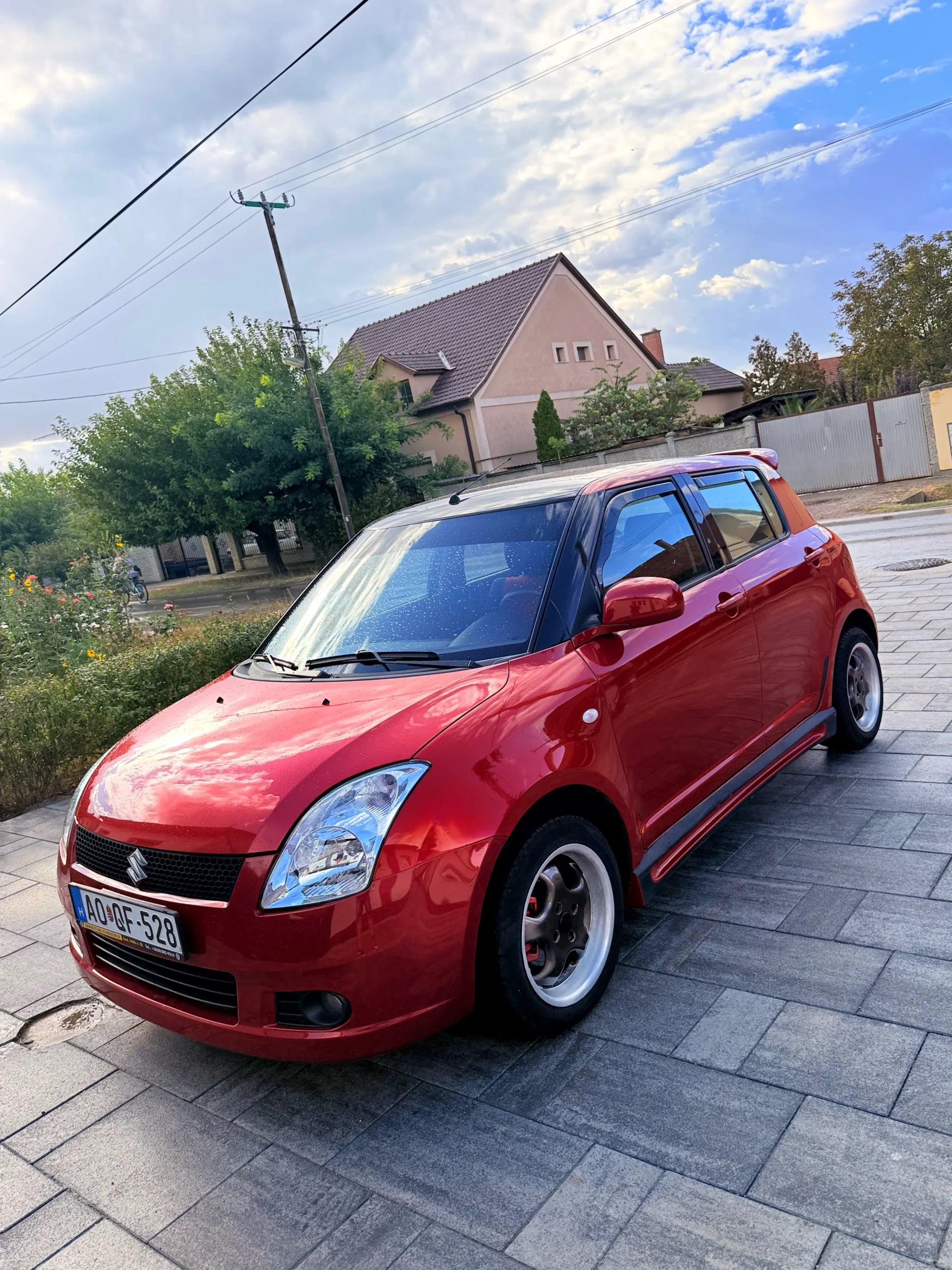 Suzuki Swift 1.3