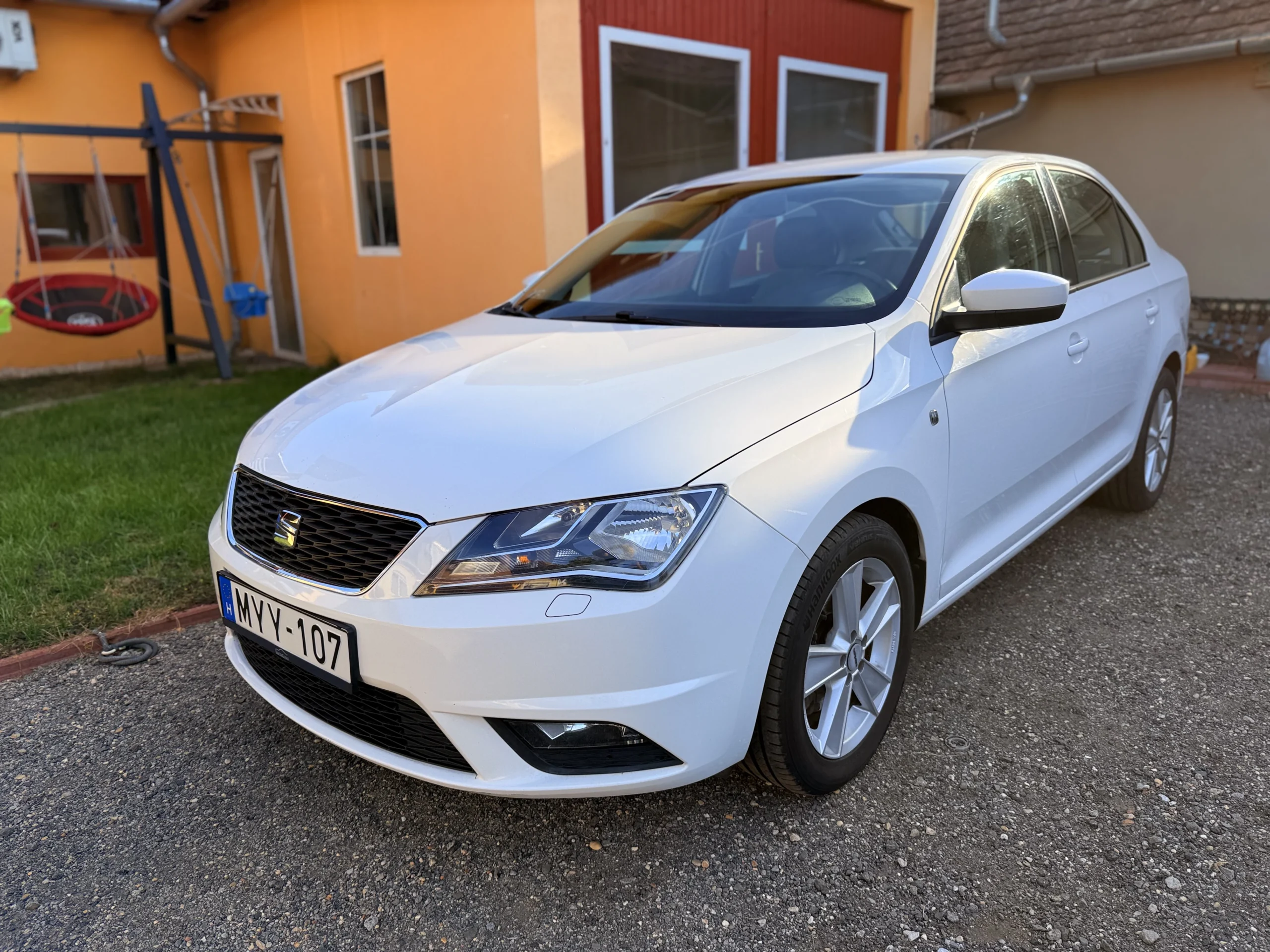 Seat Toledo 1.6CR TDI