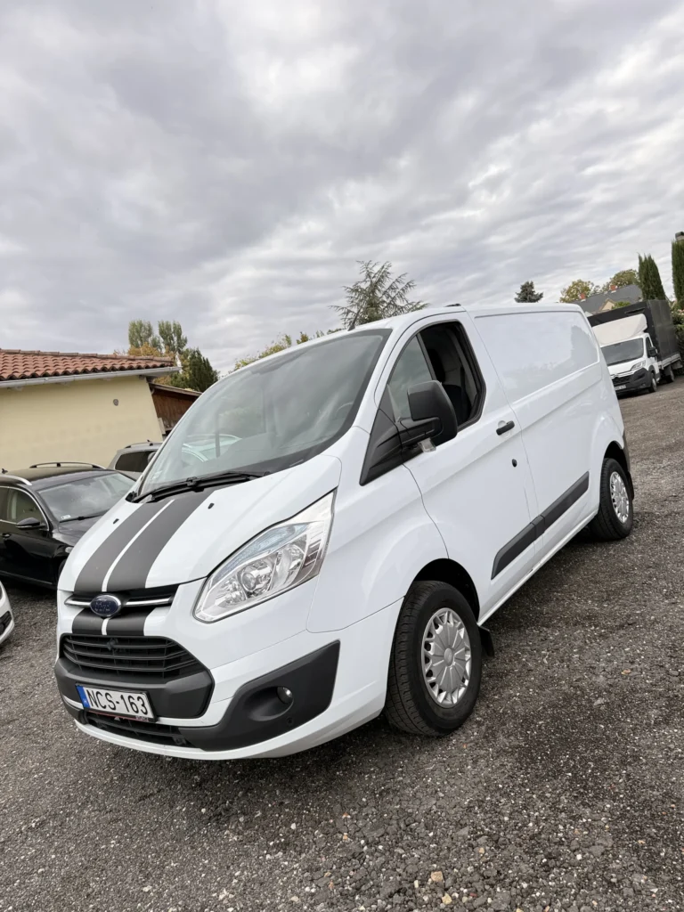 Ford Transit Custom 2.2 TDCi