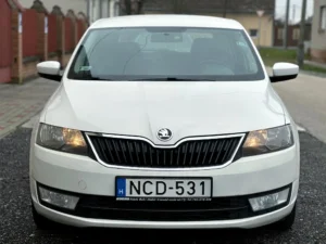 Skoda Rapid 2015-4 (14)