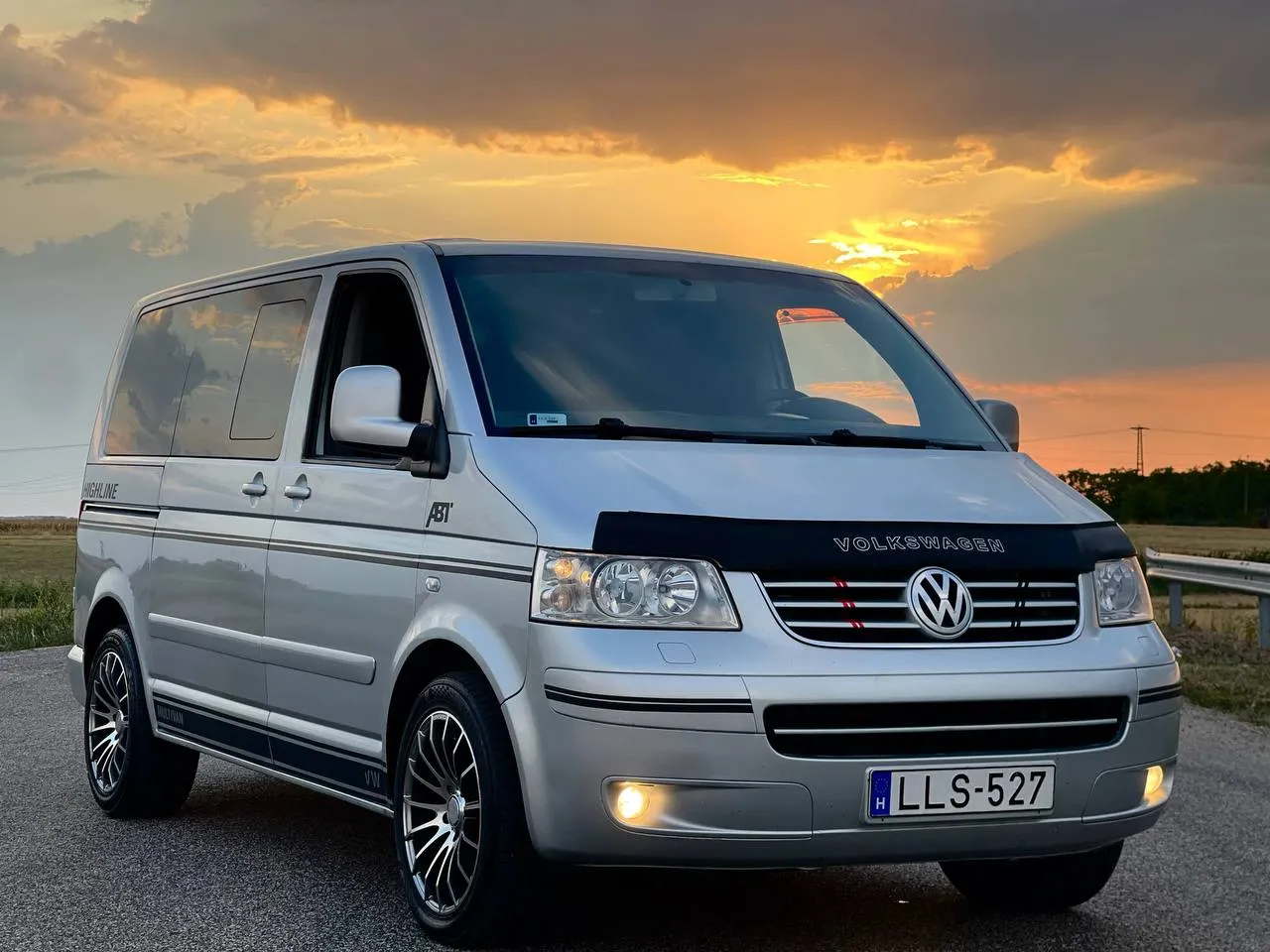 Volkswagen Multivan 2.5 TDI Automata