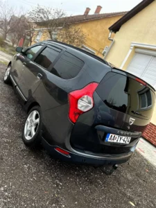 Dacia Lodgy (9)