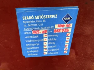FASZTRA 1,4 GL (12)