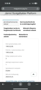FASZTRA 1,4 GL (13)