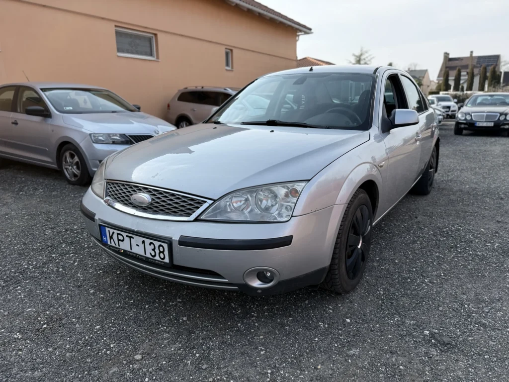 Ford Mondeo 2.0tdci VH