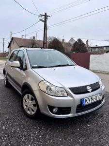 SUZUKI SX4 (14)