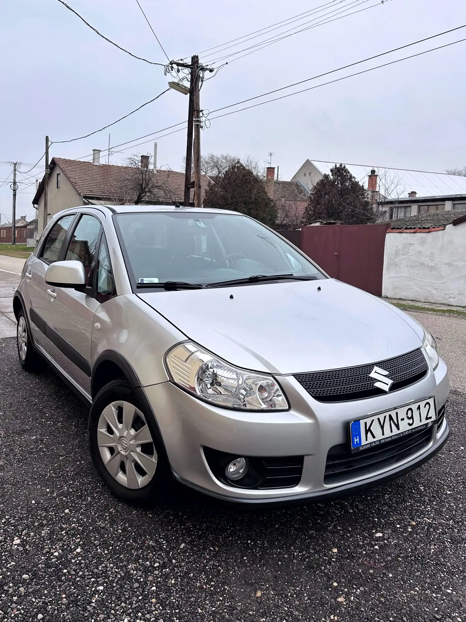 Suzuki sx4
