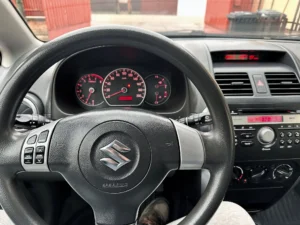 SUZUKI SX4 (11)