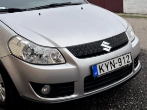 SUZUKI SX4 (8)